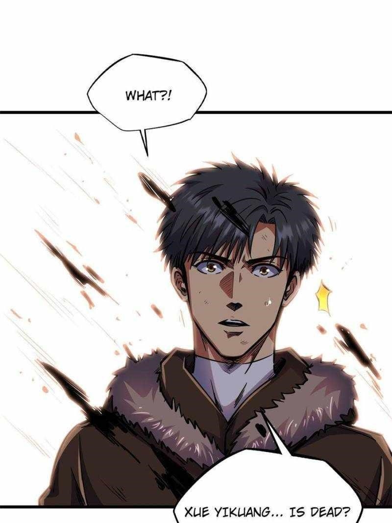 Super God Gene Chapter 194 - Page 53 in English