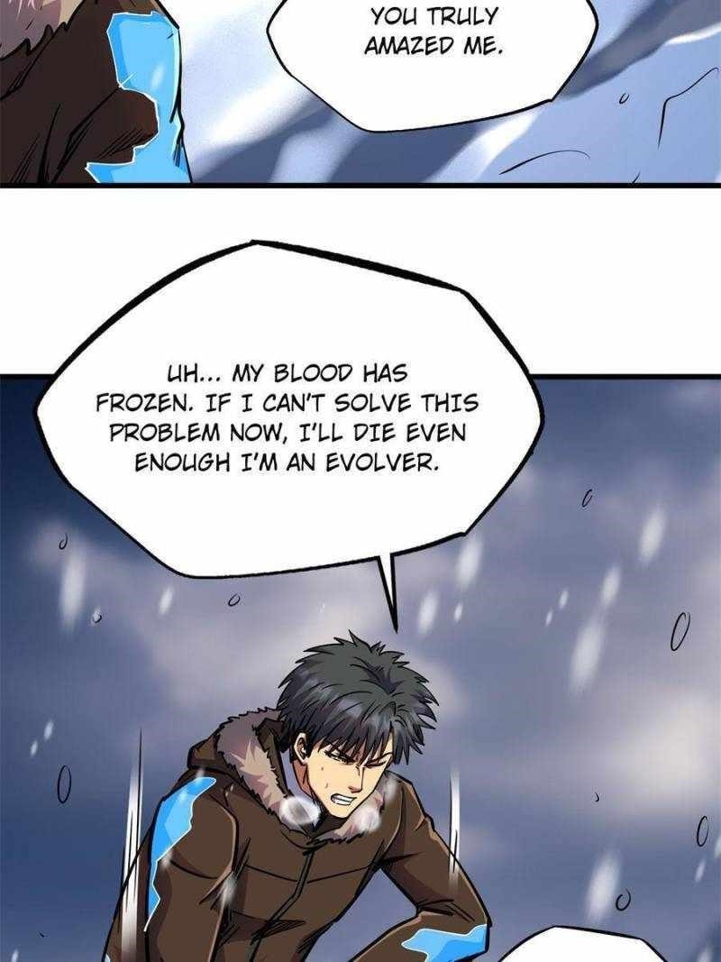 Super God Gene Chapter 194 - Page 56 in English