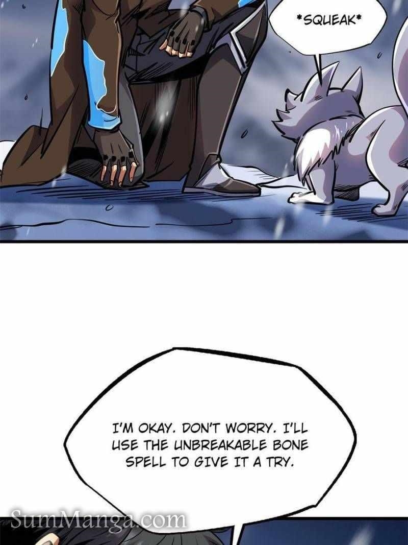 Super God Gene Chapter 194 - Page 57 in English