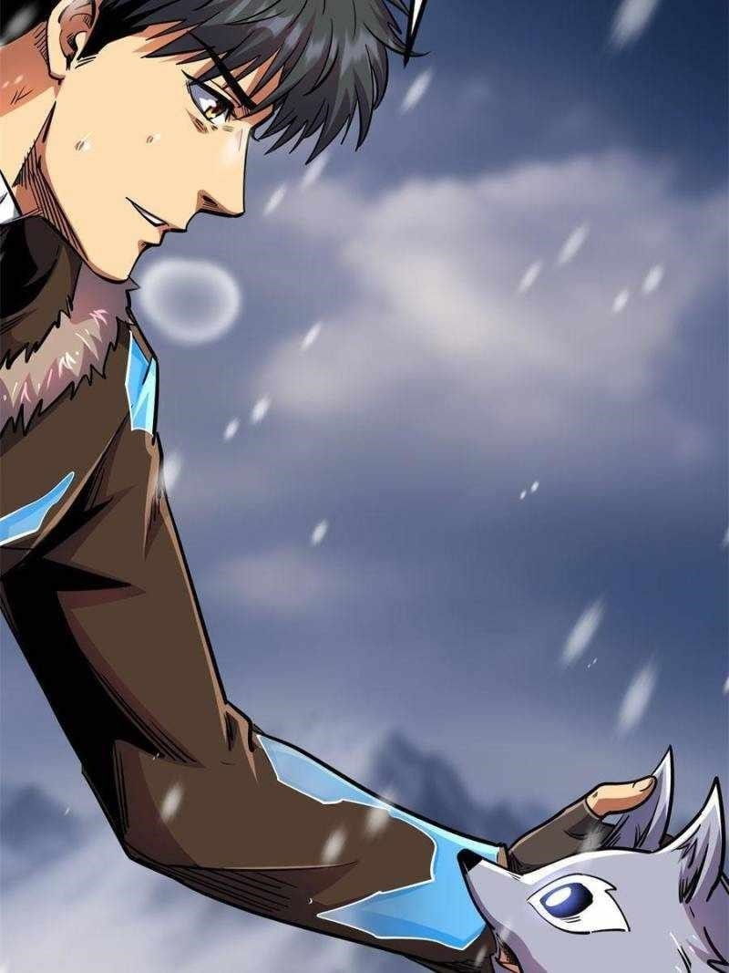 Super God Gene Chapter 194 - Page 58 in English