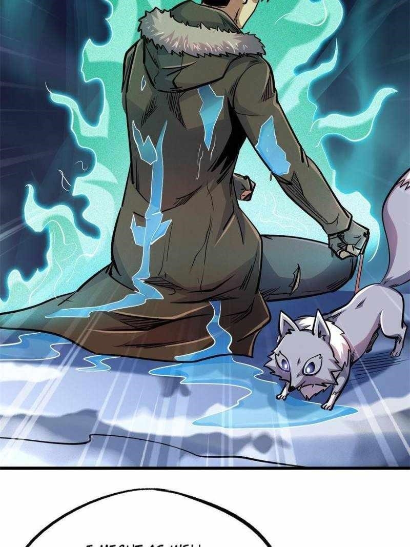 Super God Gene Chapter 194 - Page 60 in English