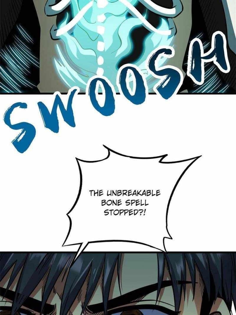 Super God Gene Chapter 194 - Page 62 in English