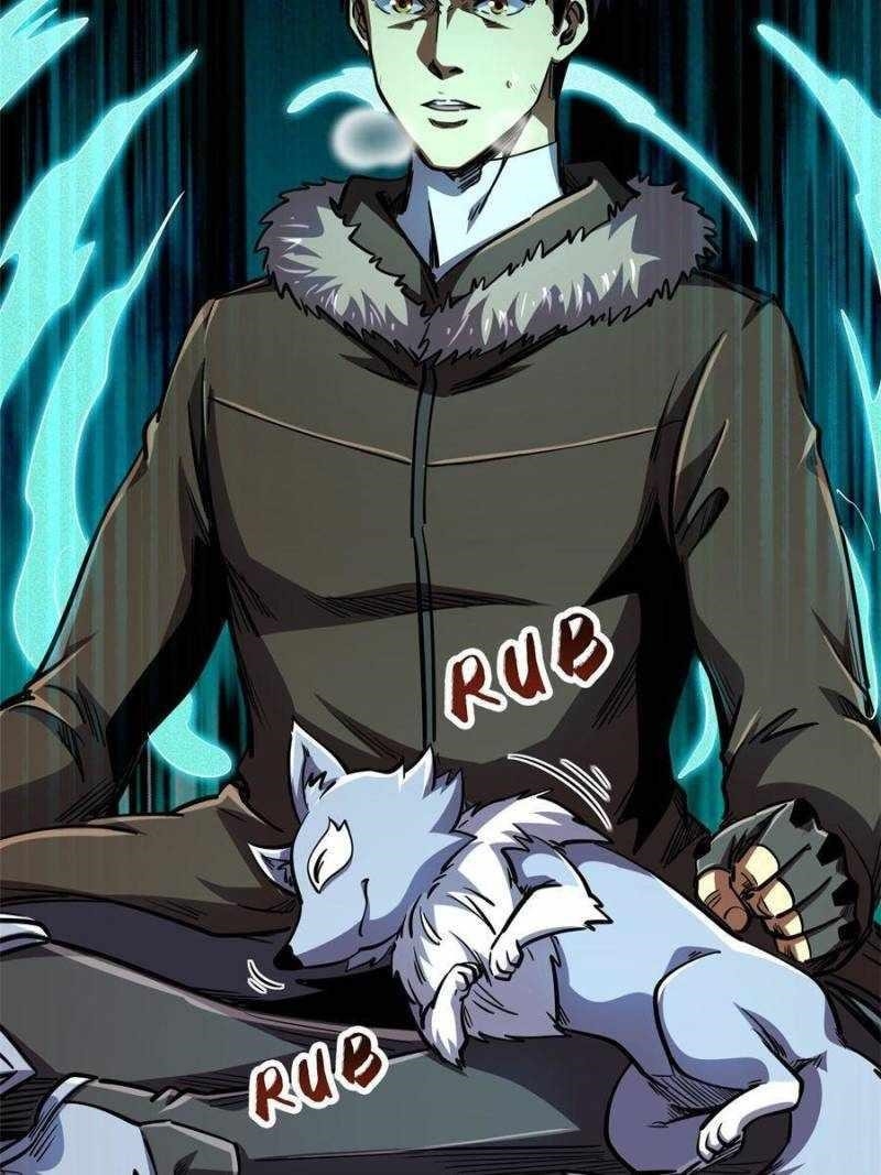 Super God Gene Chapter 194 - Page 64 in English