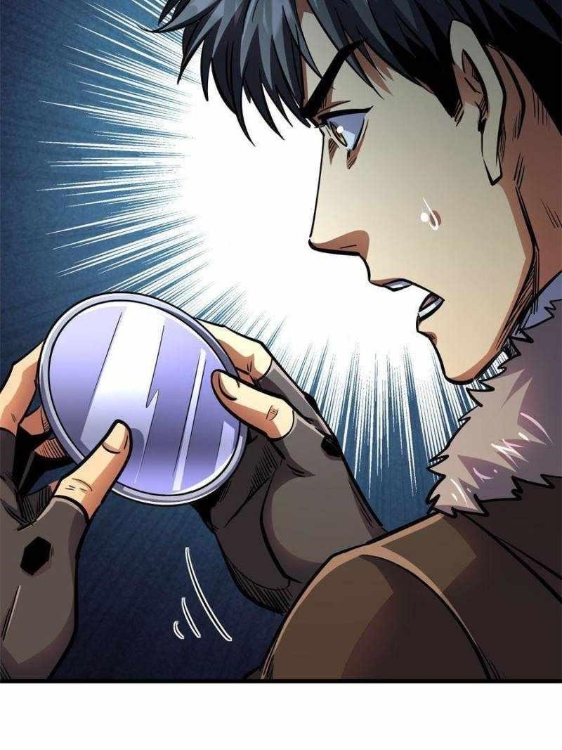 Super God Gene Chapter 194 - Page 70 in English