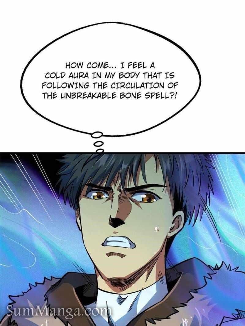 Super God Gene Chapter 194 - Page 9 in English