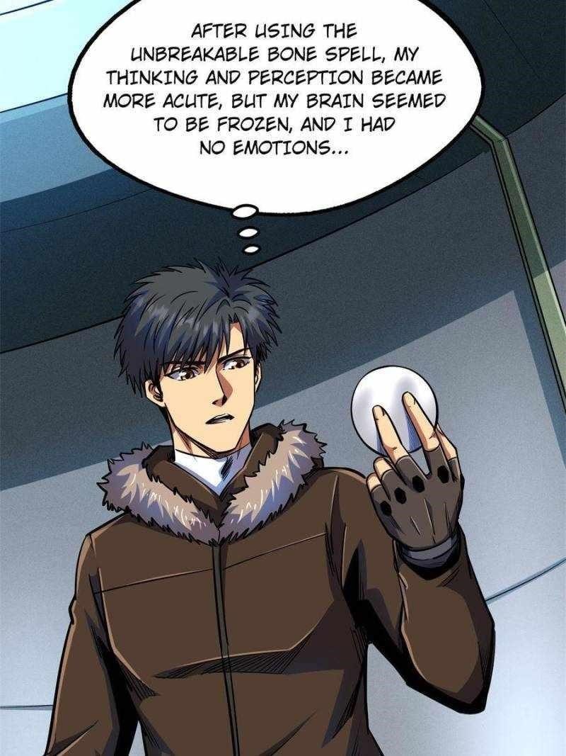 Super God Gene Chapter 195 - Page 10 in English