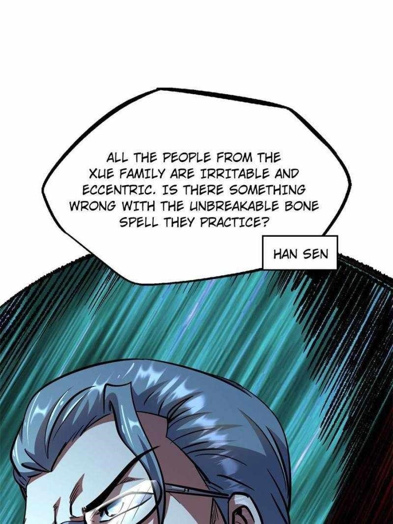 Super God Gene Chapter 195 - Page 12 in English