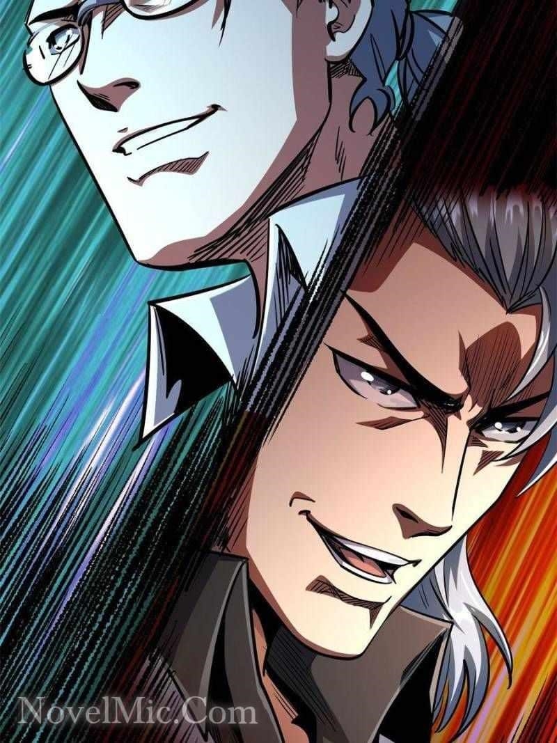 Super God Gene Chapter 195 - Page 13 in English