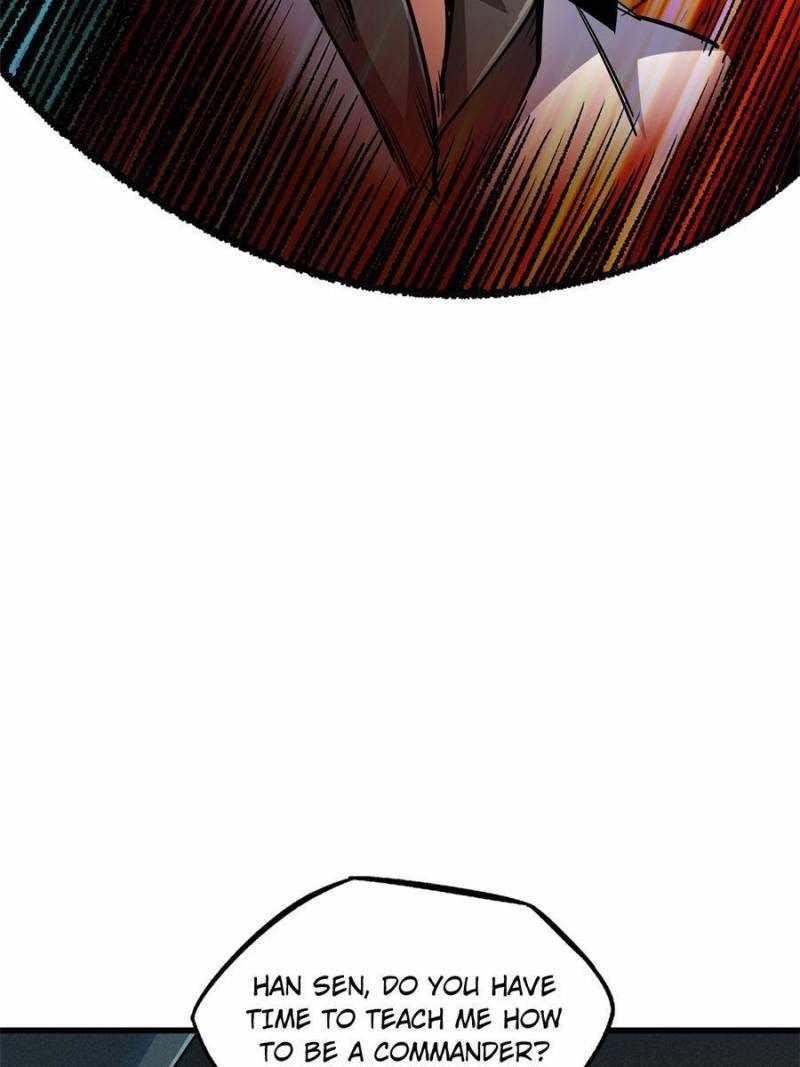 Super God Gene Chapter 195 - Page 14 in English