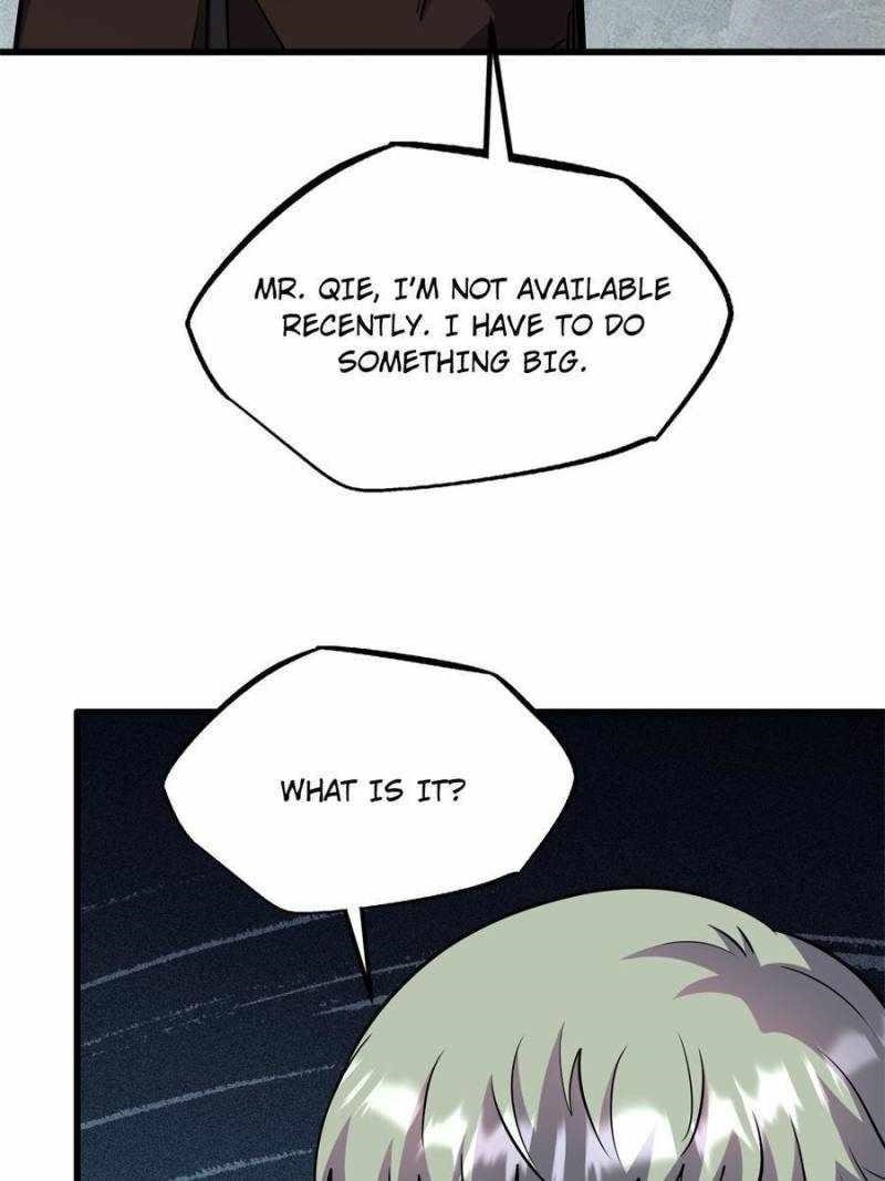 Super God Gene Chapter 195 - Page 17 in English