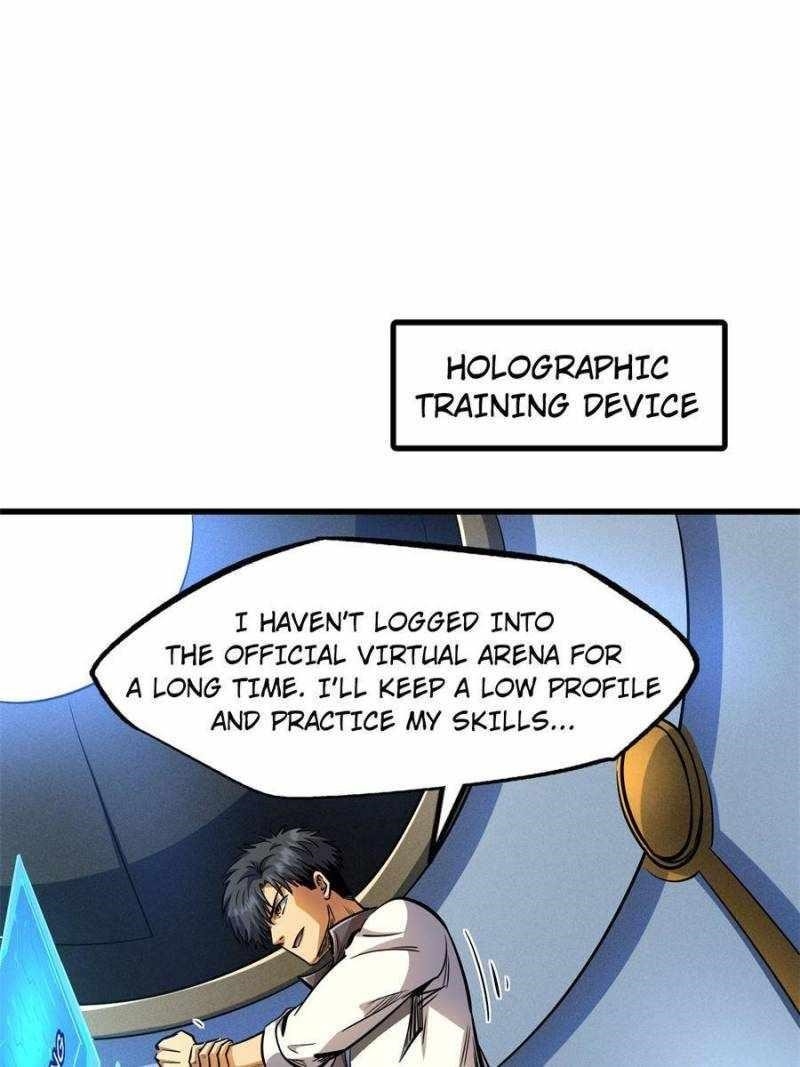 Super God Gene Chapter 195 - Page 23 in English