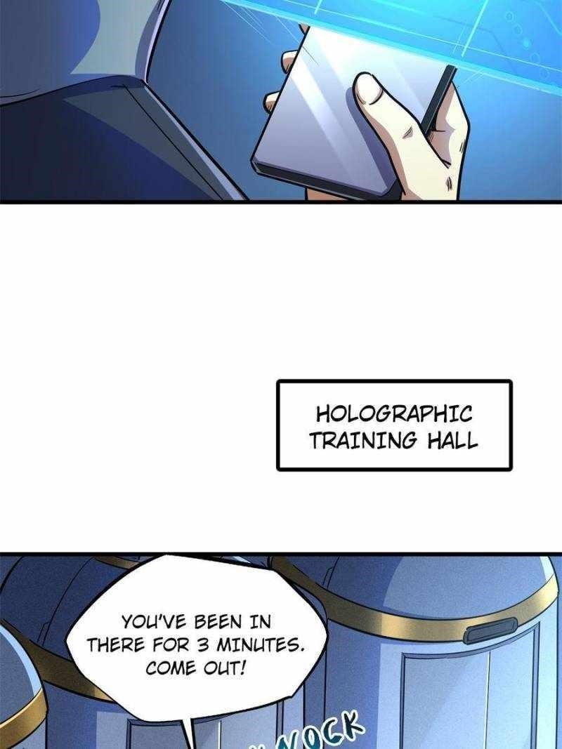 Super God Gene Chapter 195 - Page 28 in English