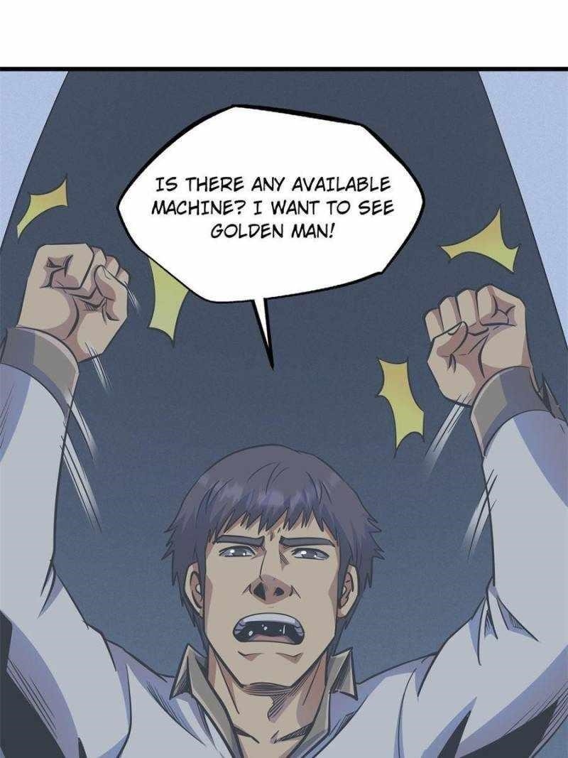 Super God Gene Chapter 195 - Page 30 in English