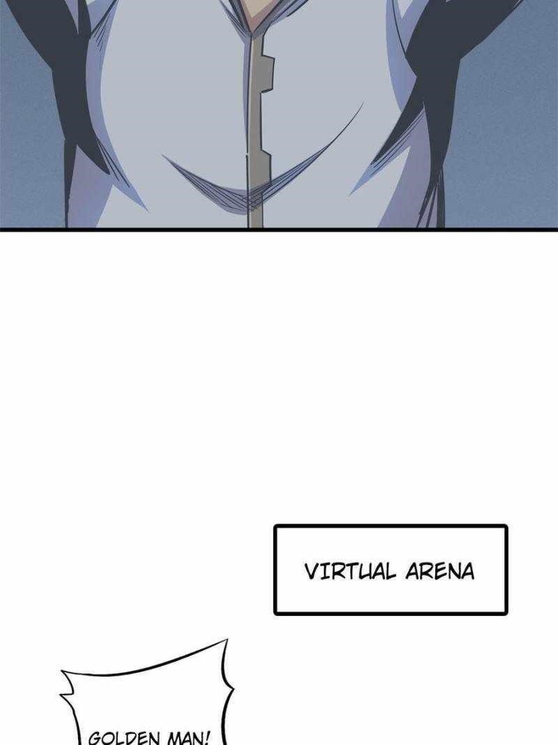 Super God Gene Chapter 195 - Page 31 in English