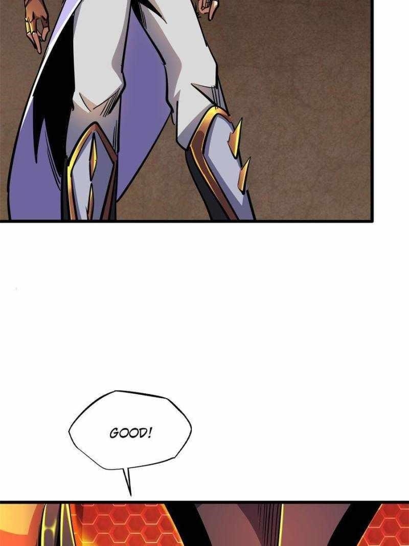 Super God Gene Chapter 195 - Page 36 in English