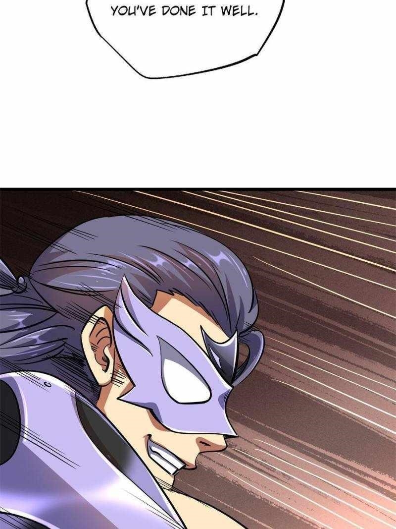Super God Gene Chapter 195 - Page 40 in English
