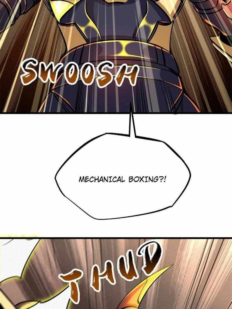 Super God Gene Chapter 195 - Page 43 in English