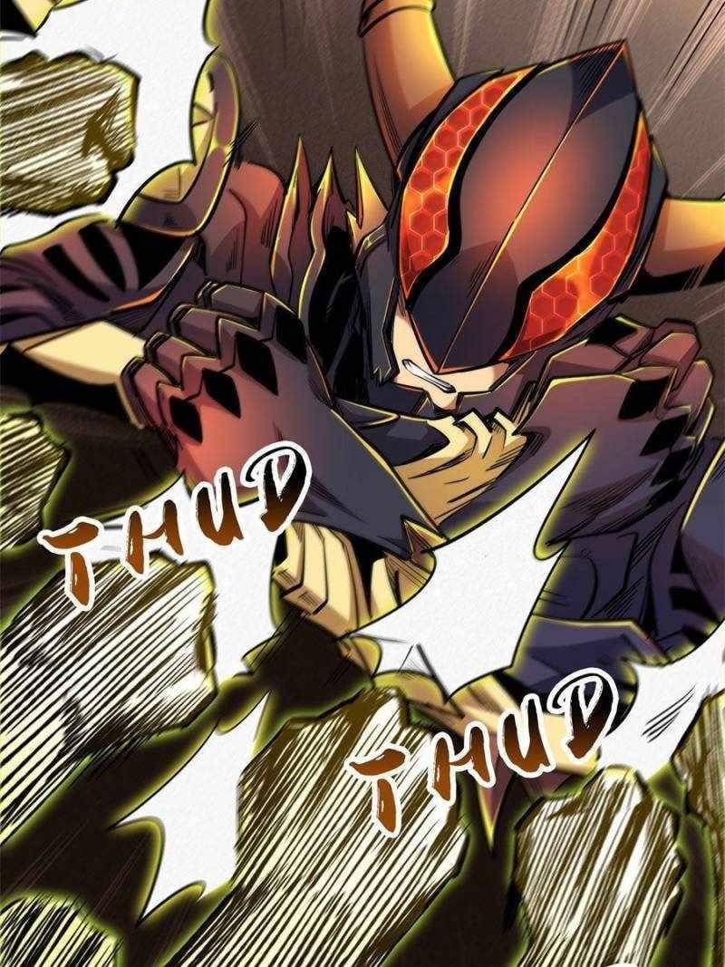 Super God Gene Chapter 195 - Page 44 in English