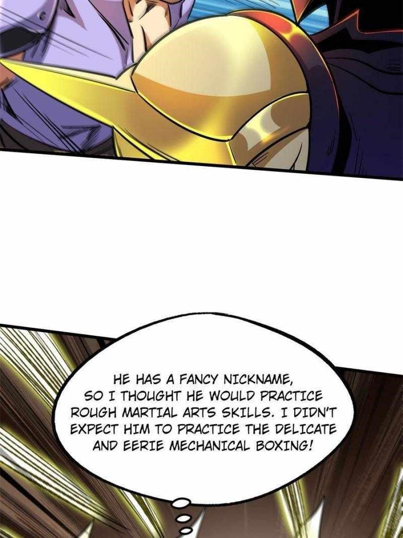 Super God Gene Chapter 195 - Page 47 in English