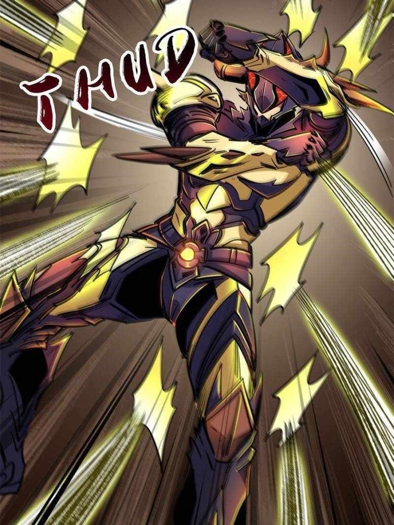 Super God Gene Chapter 195 - Page 48 in English