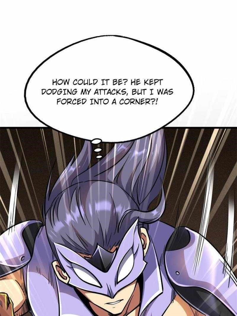 Super God Gene Chapter 195 - Page 57 in English