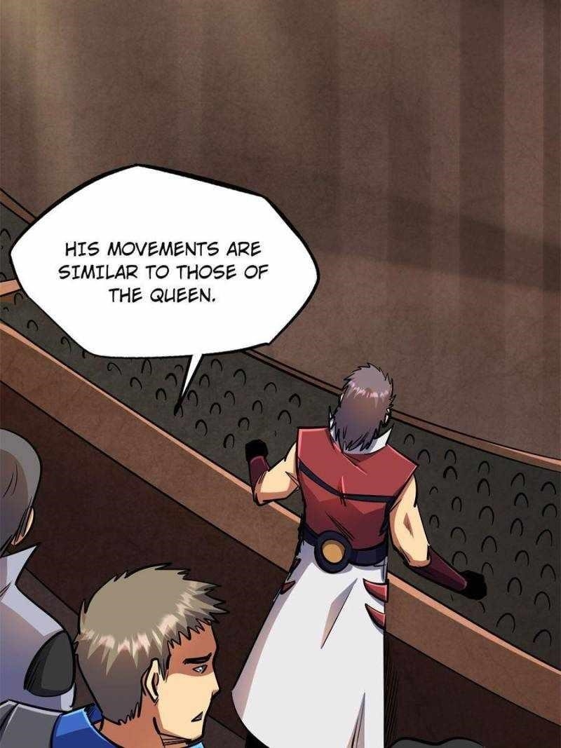 Super God Gene Chapter 195 - Page 61 in English