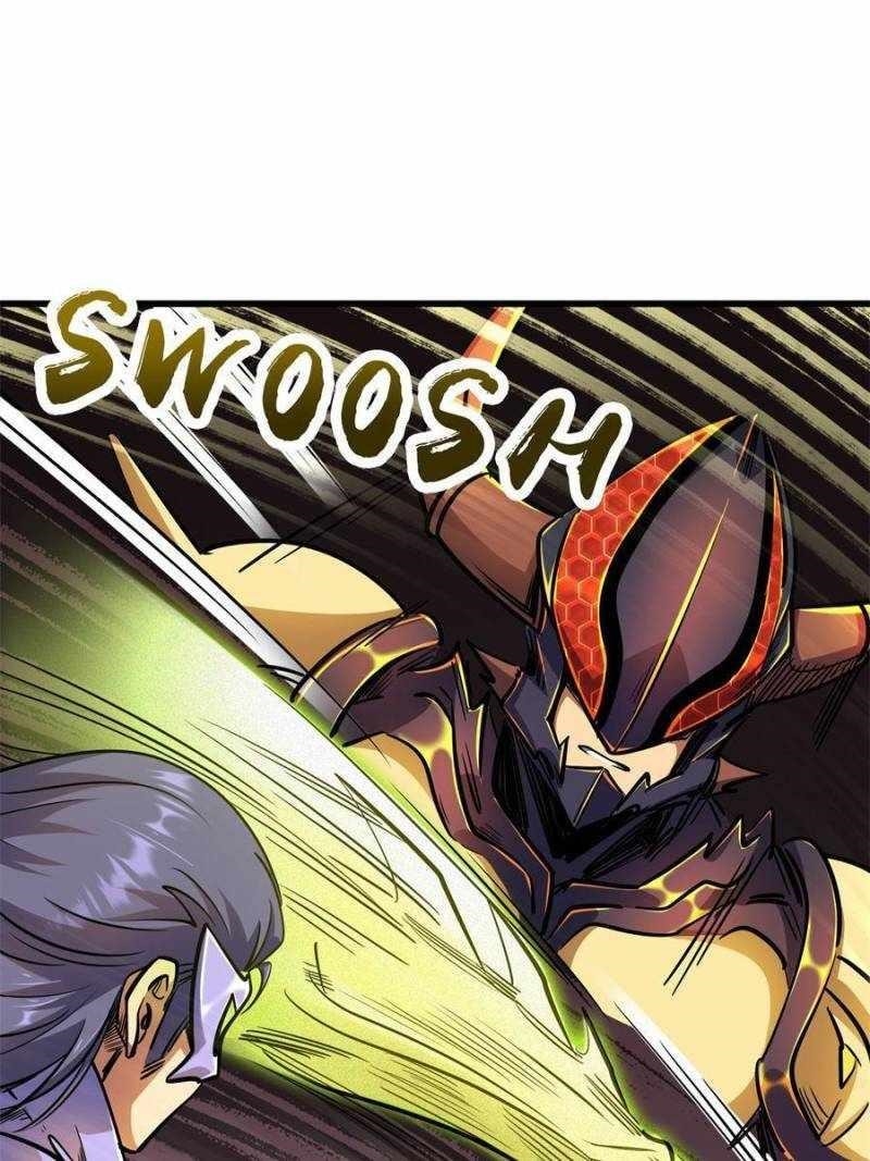 Super God Gene Chapter 195 - Page 63 in English
