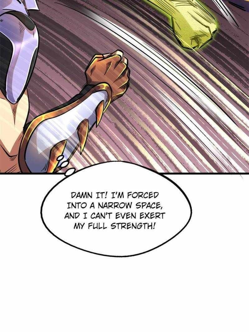 Super God Gene Chapter 195 - Page 64 in English