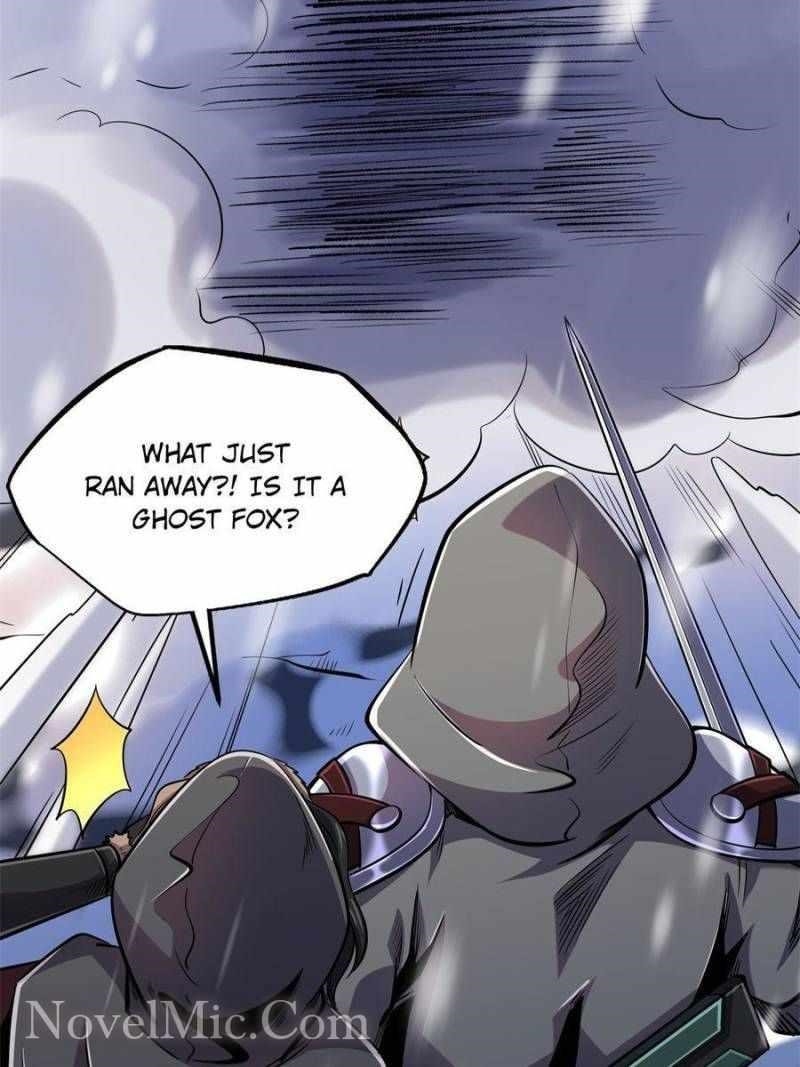 Super God Gene Chapter 195 - Page 8 in English