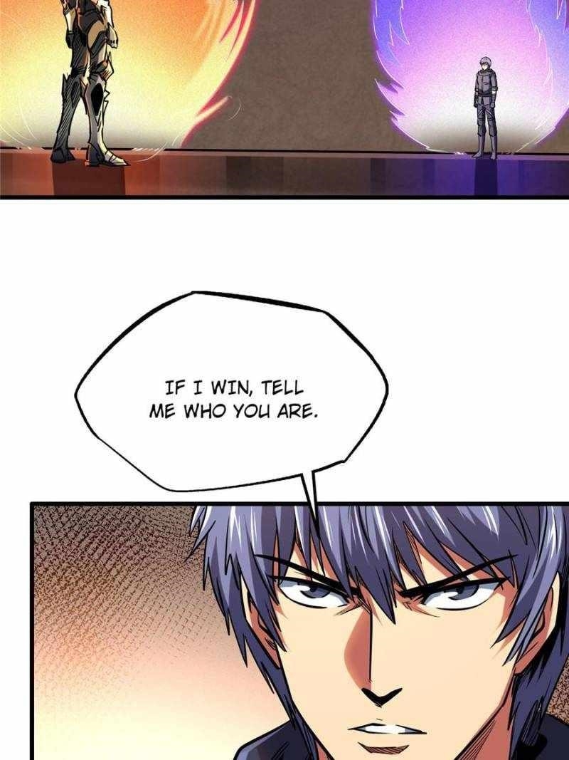 Super God Gene Chapter 196 - Page 11 in English