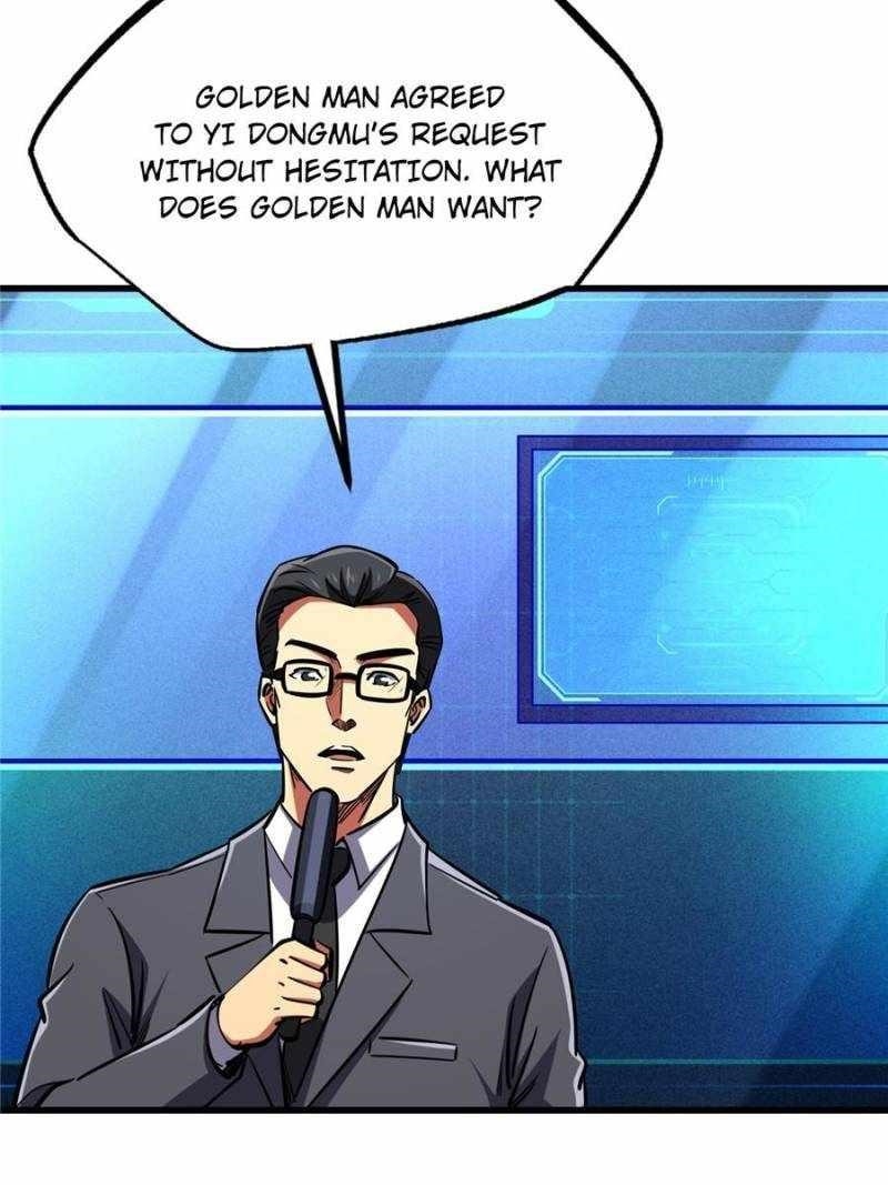 Super God Gene Chapter 196 - Page 14 in English