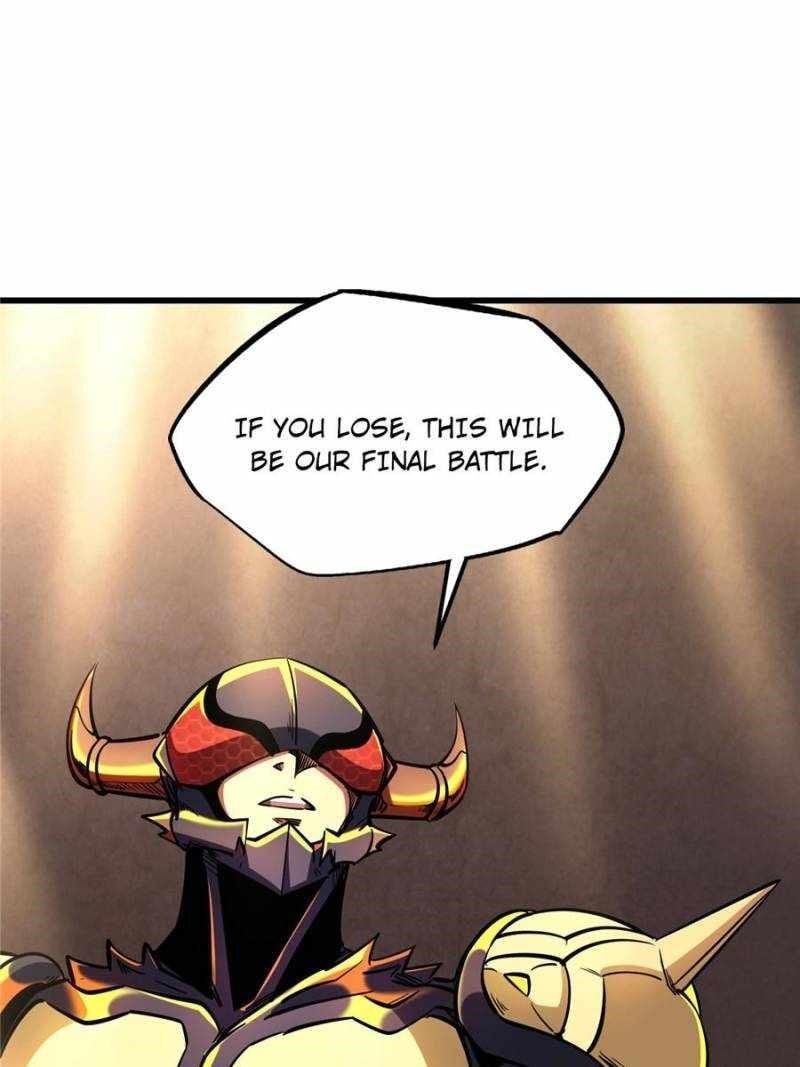 Super God Gene Chapter 196 - Page 15 in English