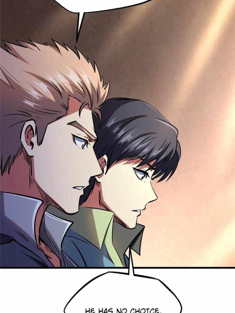 Super God Gene Chapter 196 - Page 19 in English