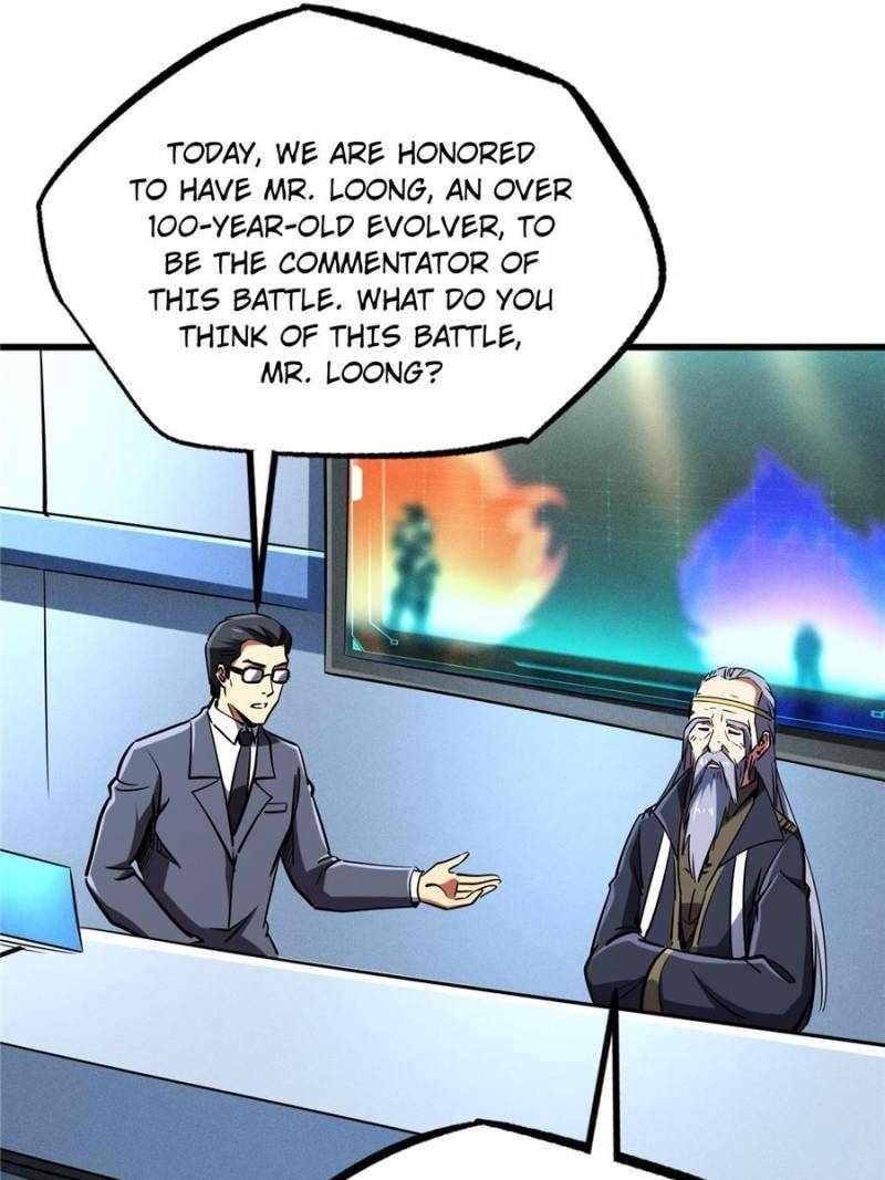 Super God Gene Chapter 196 - Page 23 in English
