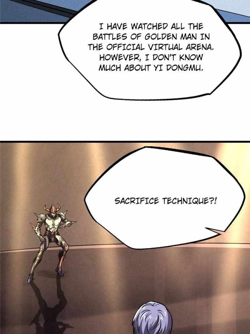 Super God Gene Chapter 196 - Page 24 in English