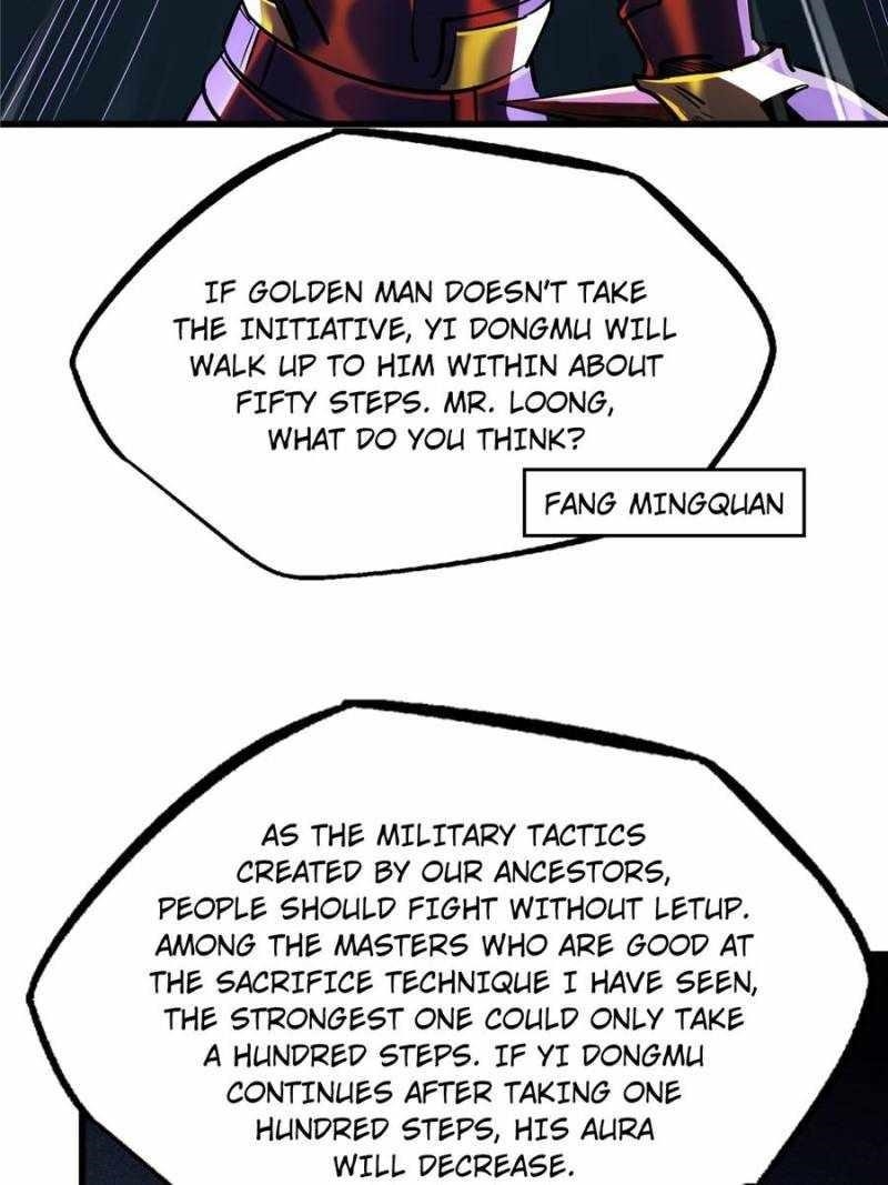 Super God Gene Chapter 196 - Page 35 in English