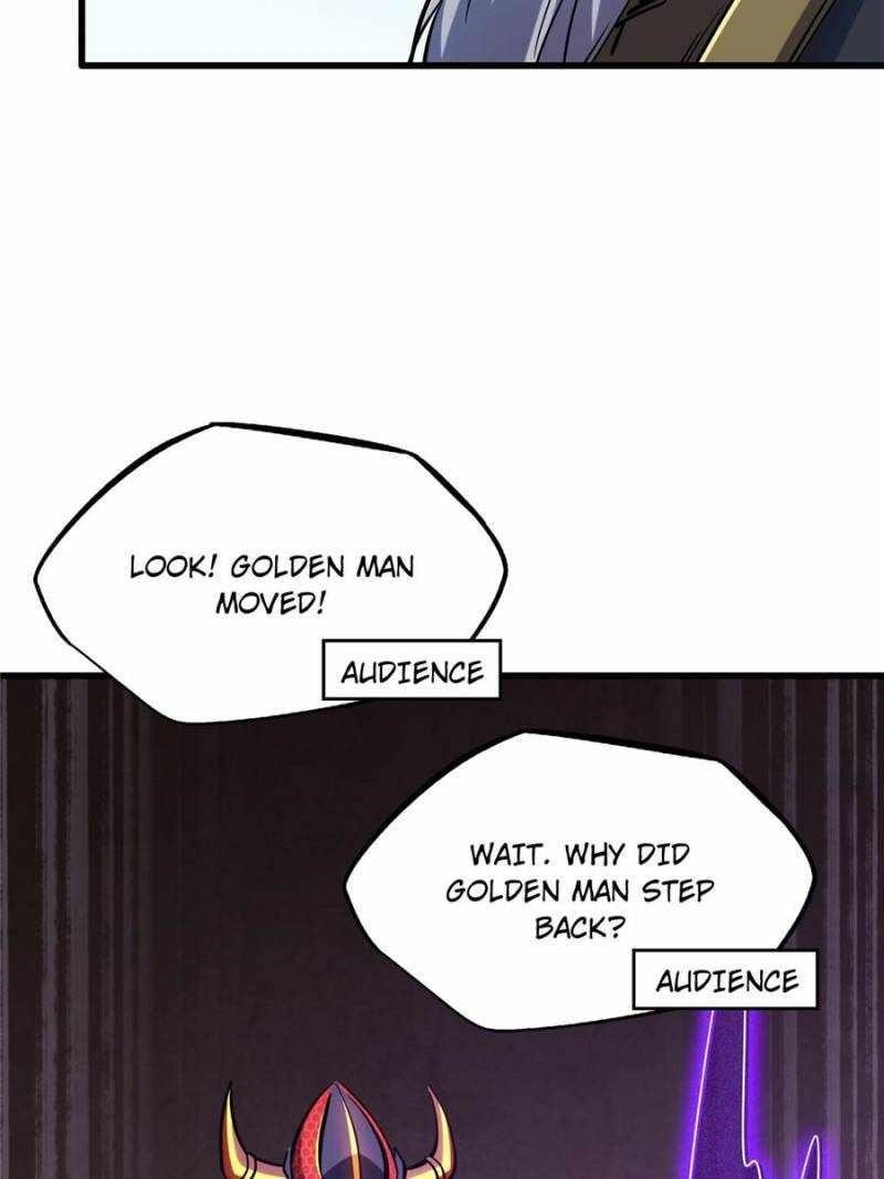 Super God Gene Chapter 196 - Page 37 in English