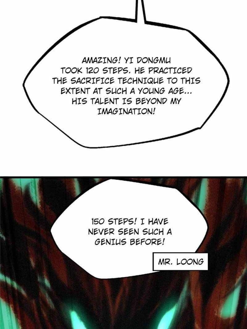 Super God Gene Chapter 196 - Page 49 in English