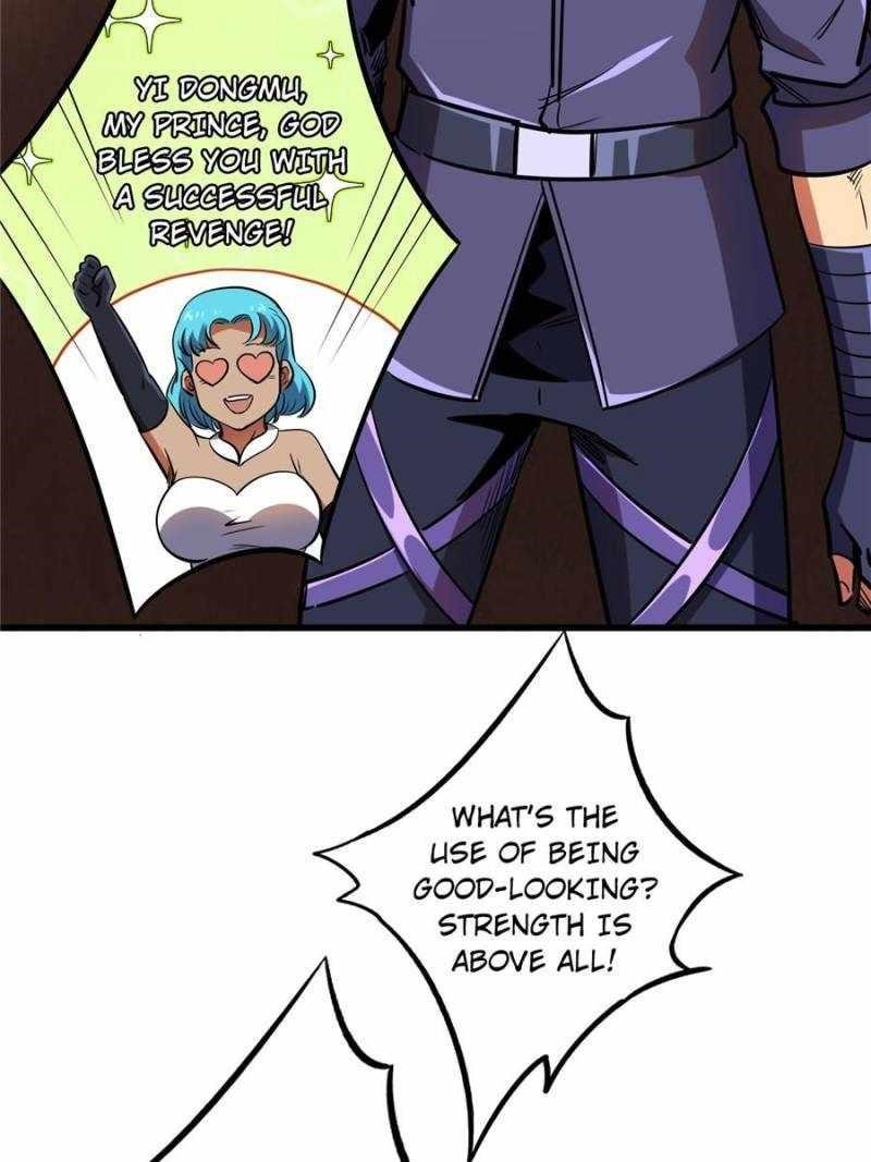 Super God Gene Chapter 196 - Page 5 in English