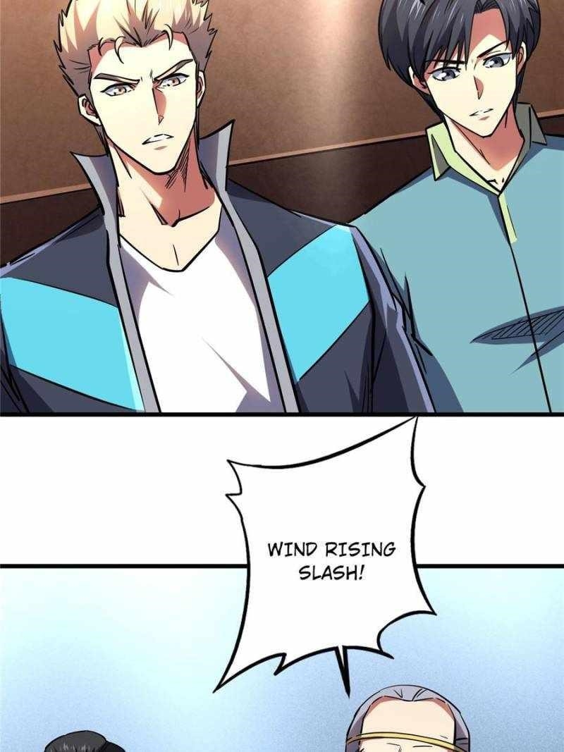 Super God Gene Chapter 196 - Page 55 in English