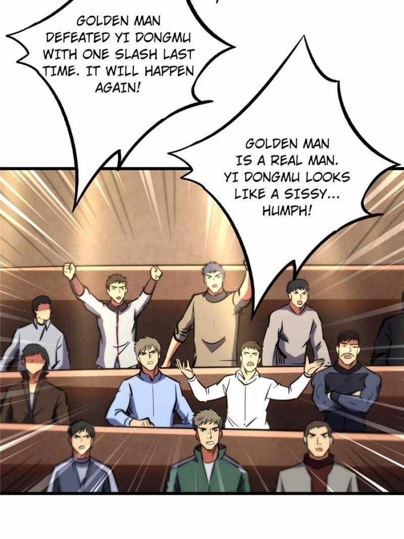 Super God Gene Chapter 196 - Page 6 in English