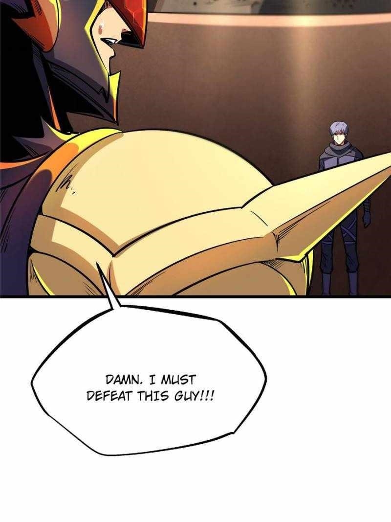 Super God Gene Chapter 196 - Page 7 in English