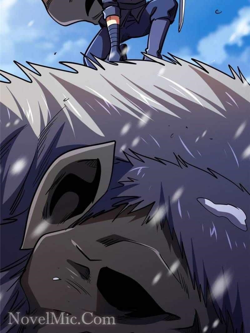 Super God Gene Chapter 197 - Page 19 in English