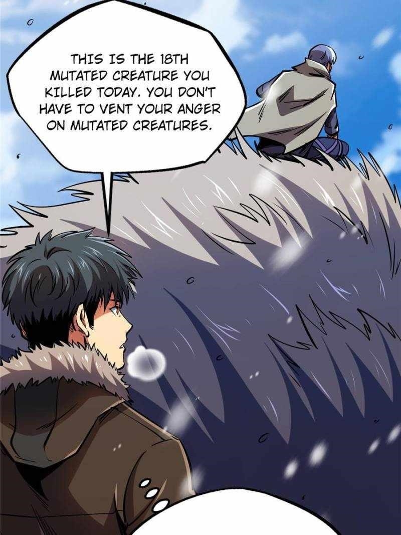 Super God Gene Chapter 197 - Page 21 in English