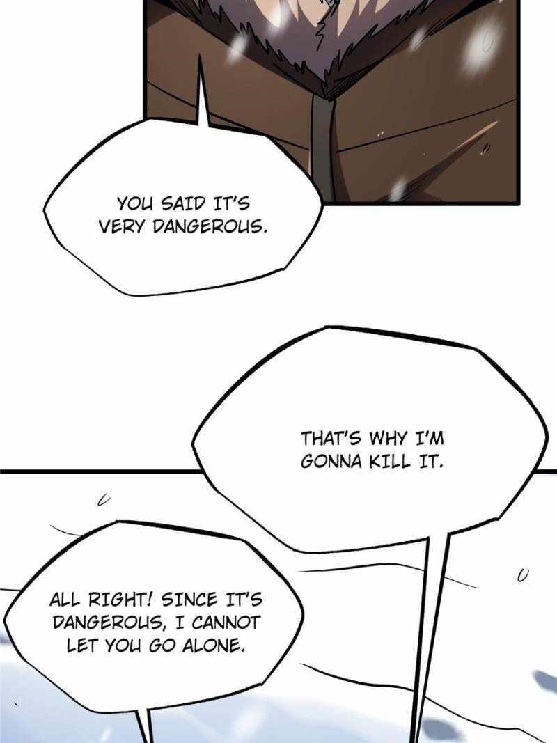 Super God Gene Chapter 197 - Page 25 in English