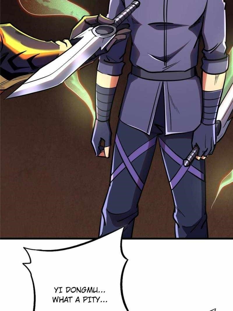 Super God Gene Chapter 197 - Page 3 in English