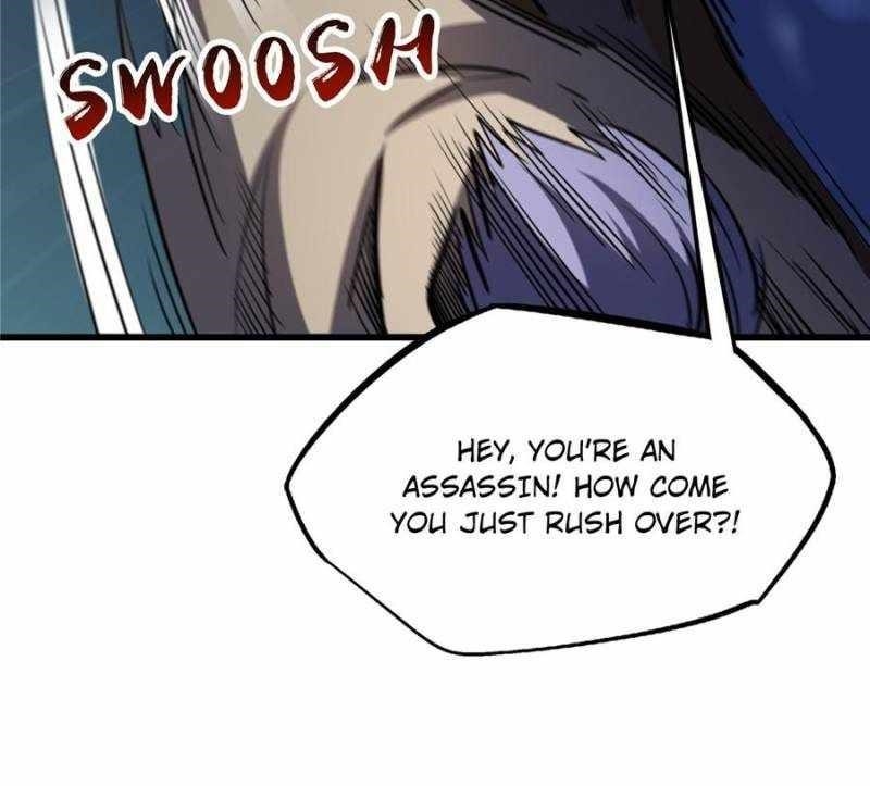 Super God Gene Chapter 197 - Page 33 in English