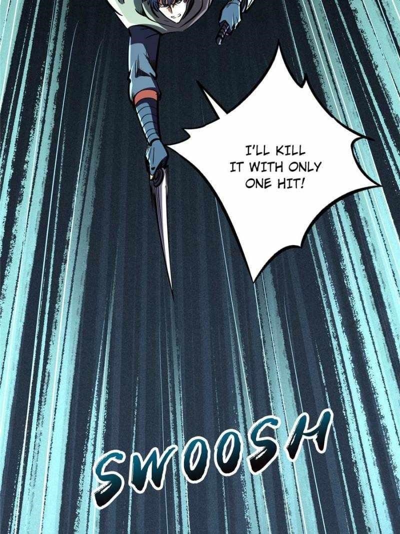 Super God Gene Chapter 197 - Page 49 in English