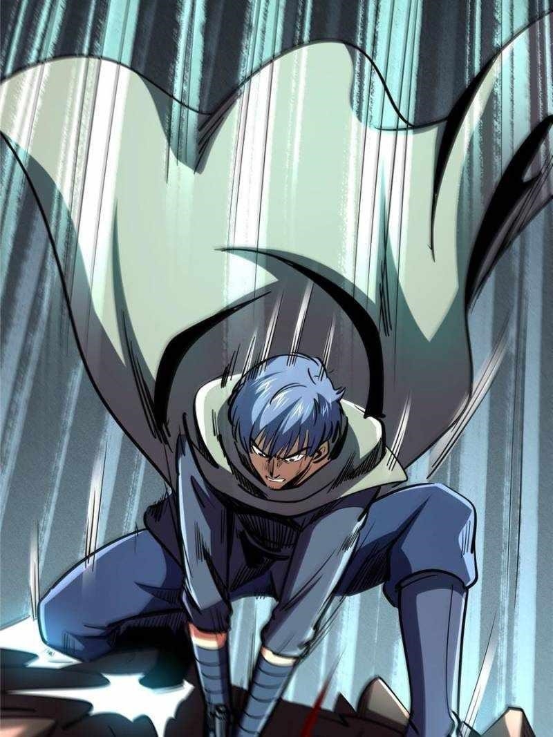 Super God Gene Chapter 197 - Page 53 in English