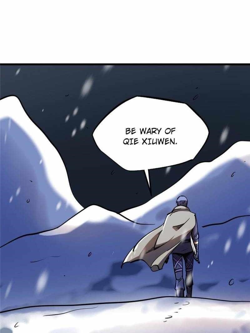 Super God Gene Chapter 197 - Page 71 in English